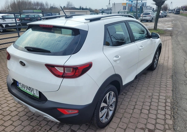 Kia Stonic cena 69900 przebieg: 42034, rok produkcji 2021 z Gniezno małe 277